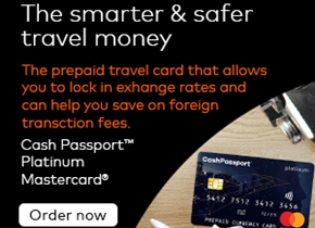 Mastercard Cash Passport