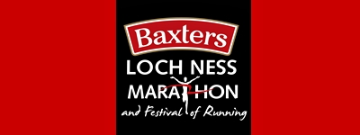 Loch Ness Marathon, Inverness, Scotland