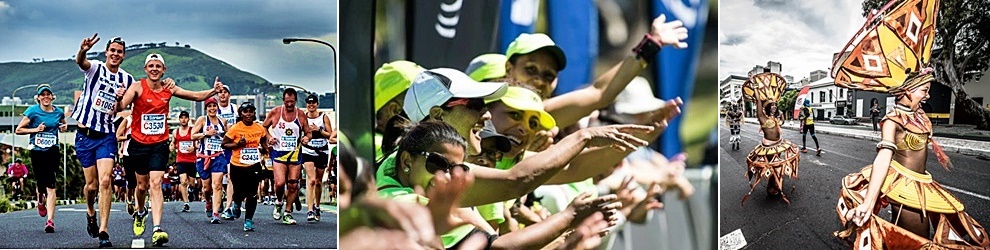 Cape Town Marathon, South Africa