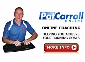 Click here to achieve your running goals with Pat