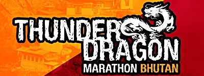 Thunder Dragon Marathon, Bhutan