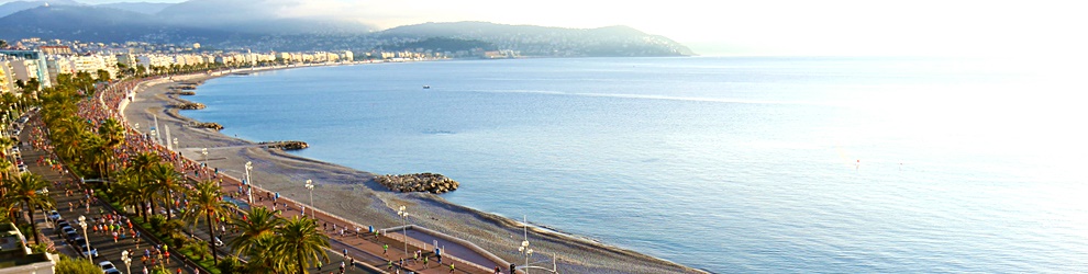 French Riviera Marathon, Nice-Cannes
