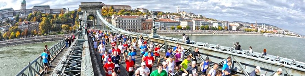 Budapest Marathon, Hungary