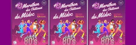 Marathon du Medoc, Bordeaux, France Marathon du Medoc, Bordeaux, France