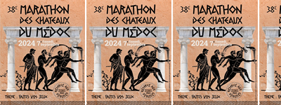 Marathon due Medoc, Bordeaux, France
